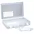 Коробка Meiho Feeder 1800 333x228x72mm к:clear, фото , изображение 2